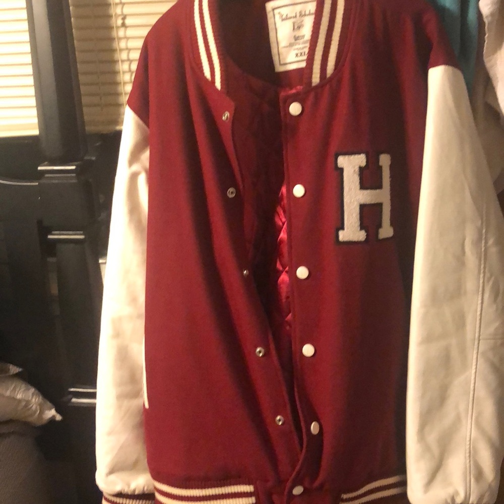 Letterman’s jacket